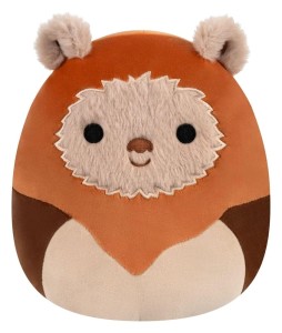 Maskotka Pluszak Star Wars Ewok 20 cm
