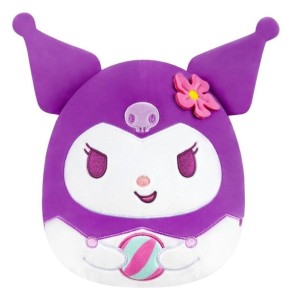 Figurka Pluszak Sanrio Kuromi Kula Plażowa 20 cm