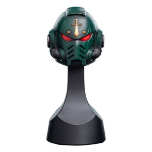 Replika hełmu Dark Angels Warhammer 40,000 12 cm
