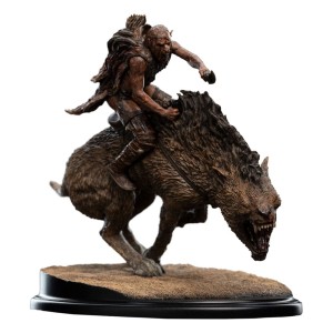 Figurka Statuetka Weta Workshop Władca Pierścieni Sharkû 18 cm