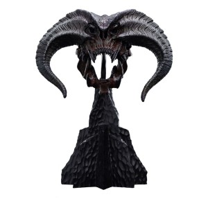 Figurka Statuetka Weta Workshop Czaszka Balroga 20 cm