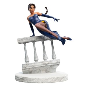 Figurka Statuetka Lara Croft A Deal at the Opera 17 cm