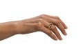 pierscien-tungstenowy-weta-the-one-ring-zlocony-rozmiar-11