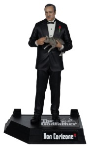 Figurka kolekcjonerska McFarlane The Godfather Don Corleone 17 cm
