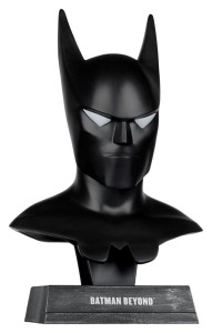 Figurka Statuetka DC Batman Cowl Batman Beyond 18 cm