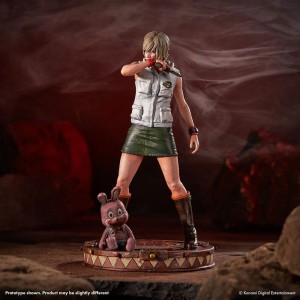 Figurka Statuetka Numskull Silent Hill Heather Mason 18 cm
