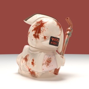 Kaczka Tubbz Figurka Silent Hill Pielęgniarka 10 cm