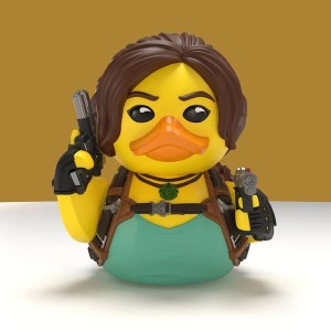 Kaczka Tubbz Figurka Numskull Tomb Raider Lara 10 cm