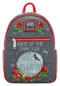 Plecak Torbka Mini Death Star Star Wars by Loungefly