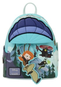 Mini Plecak Kim Possible