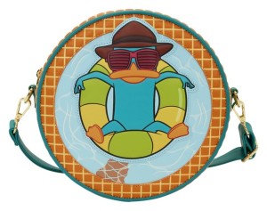 Torebka Crossbody Loungefly Perry the Platypus