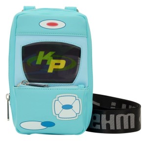Torebka Crossbody Kim Possible Kimmunicator