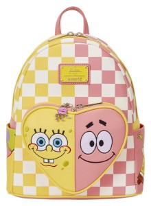 Torebka Crossbody Loungefly Spongebob i Patryk