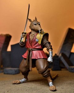 Figurka Splintera Teenage Mutant Ninja Turtles The Last Ronin 18 cm