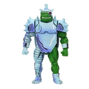 Figurka NECA Teenage Mutant Ninja Turtles Cyborg Donatello 18 cm