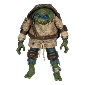 Figurka NECA TMNT Leonardo jako Hunchback 18 cm