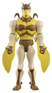 Figurka Buzz Off Masters of the Universe Origins 14 cm Mattel