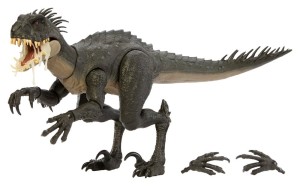 Figurka Mattel Hammond Collection Scorpios Rex 43 cm