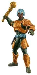 Figurka Man-At-Arms Masters of the Universe 14 cm Mattel