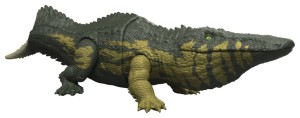 Figurka Jurassic World Wild Roar Stomatosuchus 37 cm Mattel