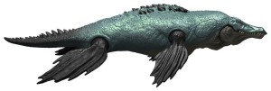 Figurka Liopleurodon Jurassic World 30 cm Mattel