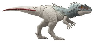 Figurka Gigantic Thrashers Torvosaurus Jurassic World 30 cm Mattel