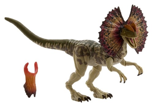 figurka-mattel-jurassic-world-dilophosaurus