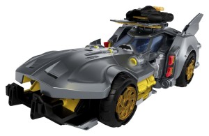 Figurka Pojazd DC Premier Batmobile Mattel