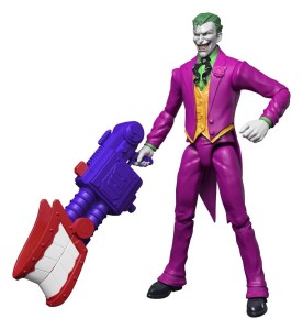 Figurka Premier DC Joker 15 cm Mattel