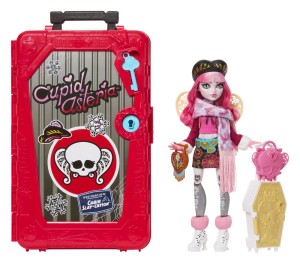 Figurka Lalka Monster High Cupid Asteria