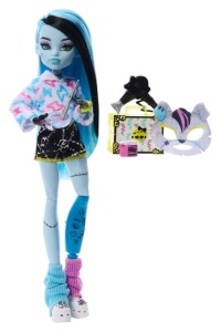 Lalka Figurka Monster High Self-Scare Secrets Cleo De Nile
