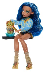 Lalka Figurka Monster High Frankie Stein z akcesoriami