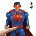 figurka-mattel-superman-heat-vision-16cm