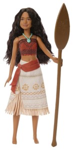 Lalka Figurka Mattel śpiewająca Moana 30 cm