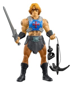 Figurka He-Man Masters of the Universe 14 cm Mattel