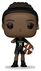 Figurka Funko POP WNBA Legends Dominique Malonga 9 cm
