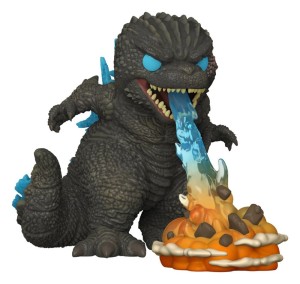 Figurka Funko POP Godzilla Heat Ray 9 cm