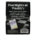 replika-odznaki-bezpieczenstwa-five-nights-at-freddys-antique-brass-edition