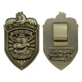 replika-odznaki-bezpieczenstwa-five-nights-at-freddys-antique-brass-edition