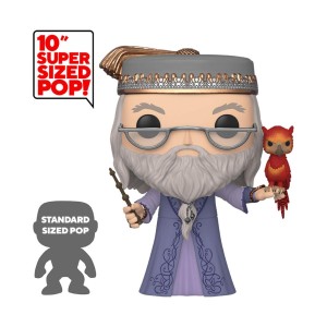 Figurka Funko POP Harry Potter Dumbledore 25 cm