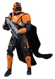 Figurka McFarlane Toys Helldivers 2 CE-25 Trench Engineer 18 cm