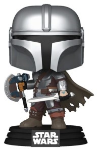 Figurka Funko POP Star Wars Mandalorian 9 cm