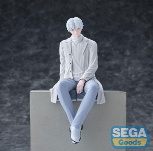 Figurka Sega Statuetka Sakamoto Days X/Slur 14 cm