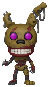 Figurka Funko POP Five Nights at Freddy's Burntrap 9 cm