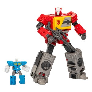 Figurka Hasbro Transformers Autobot Blaster i Eject 16 cm