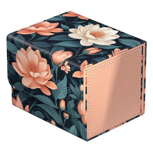 skrzynka-na-karty-ultimate-guard-sidewinder-floral-places