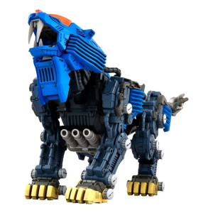 Zestaw Modelarski Takara Tomy Zoid RMZ-013 Shield Liger 25 cm