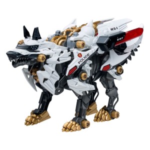 Model plastikowy Patlabor Hunter Wolf 28 cm