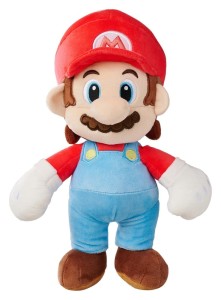 Maskotka Pluszak Simba Super Mario Infant Mario