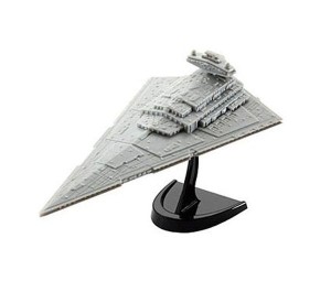 Zestaw modelarski Revell Star Wars Imperial Star Destroyer
